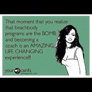 Beachbody programs are the bomb!