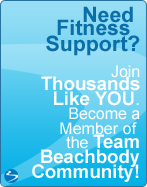 Change Your Body and Your Life With Team Beachbody