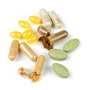 Herbal supplement pills