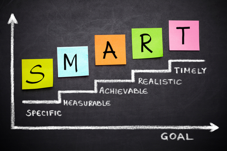 Use Set Smart Goals to Make Plans for 2017