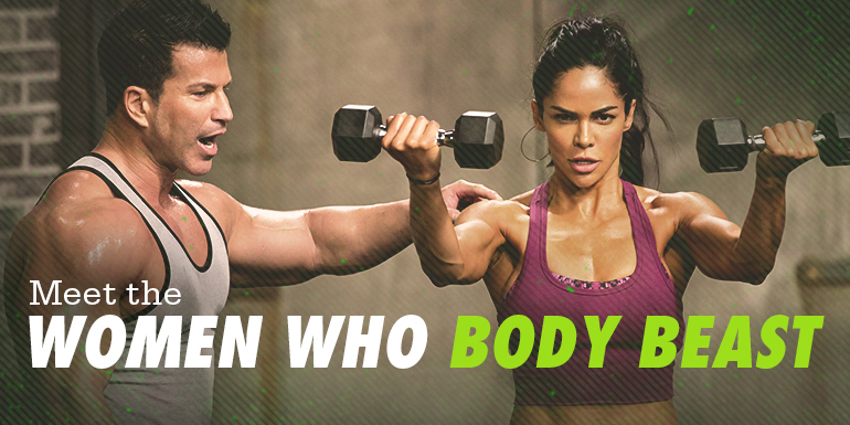 Body Beast With Sagi Kalev