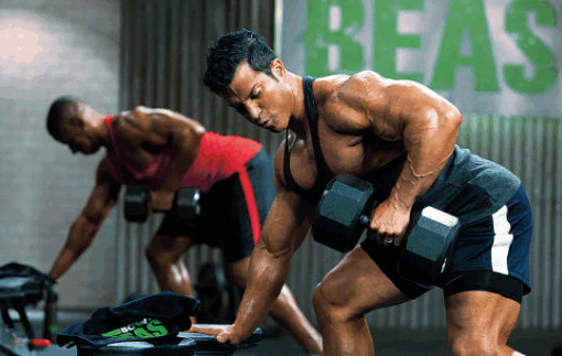 Body Beast With Sagi Kalev