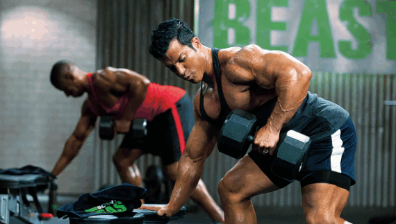 Body Beast With Sagi Kalev