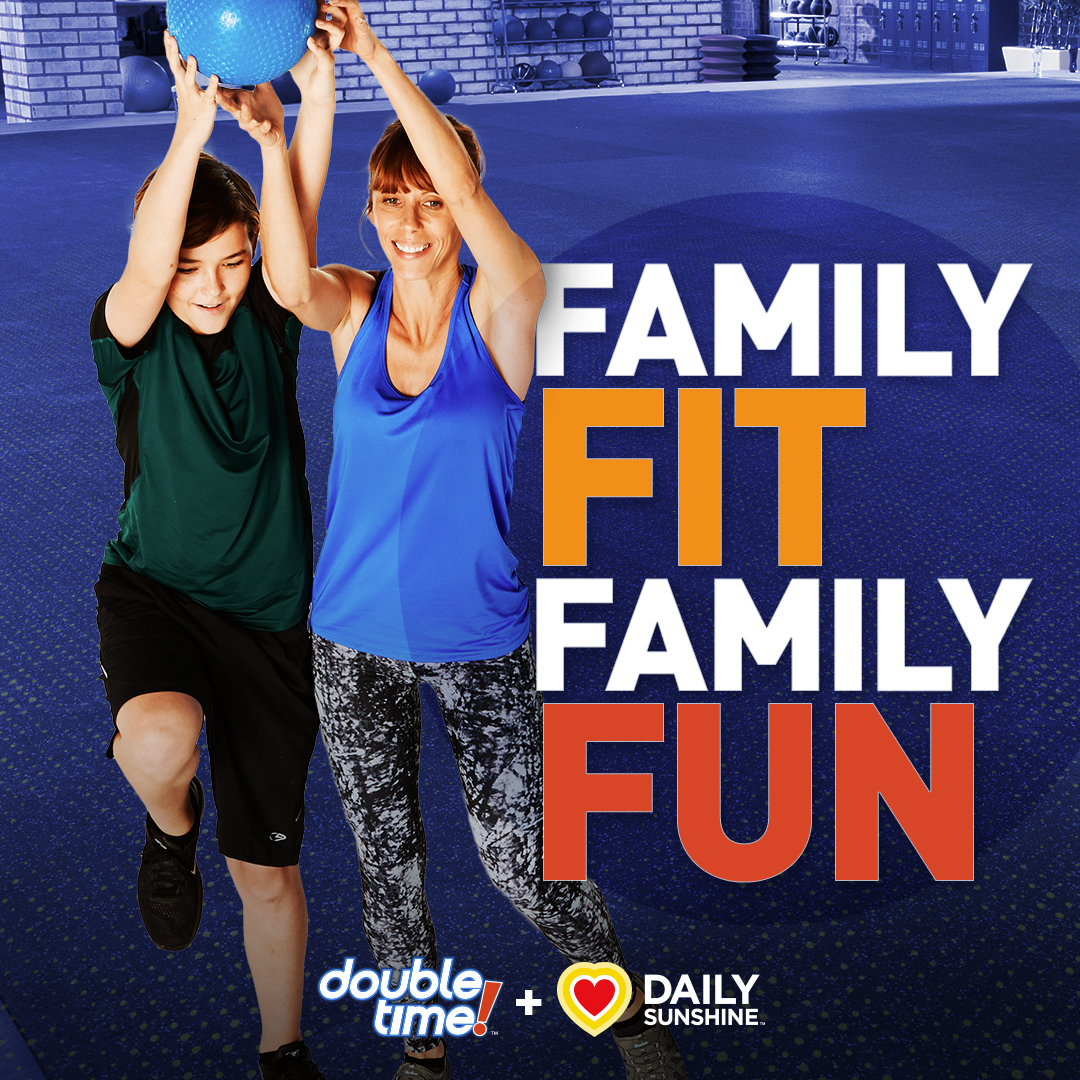 Double Time - Family Fit Family Fun