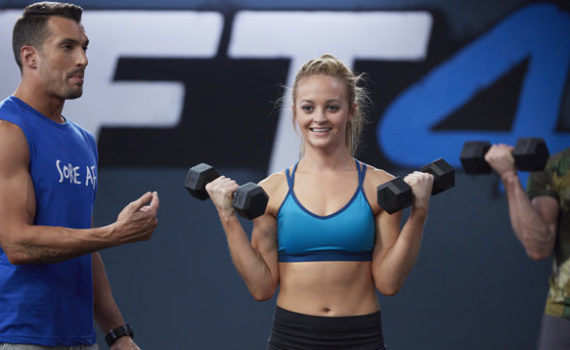 Why Weight Lifting is Great for Women