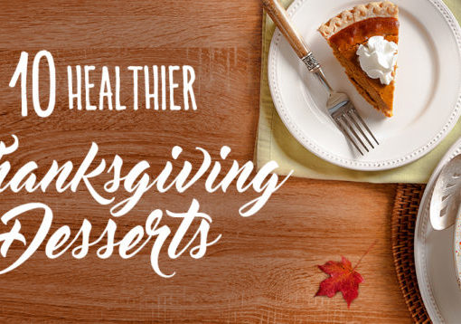 10 Healthier Thanksgiving Desserts