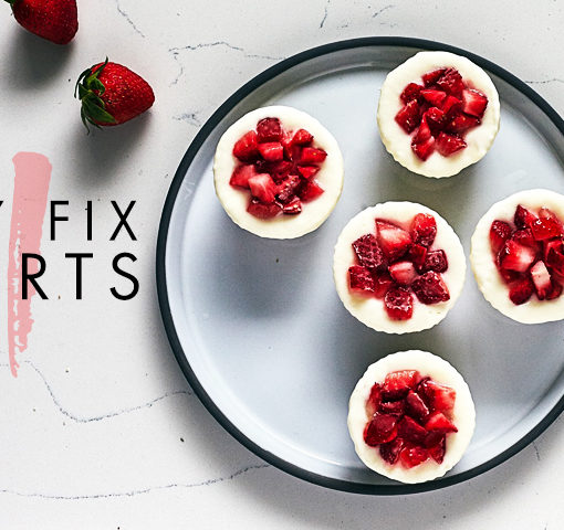 21 Day Fix Approved Desserts