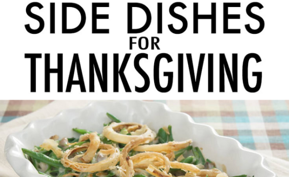 32 Healthy Thanksgiving Vegetable Side Dishes