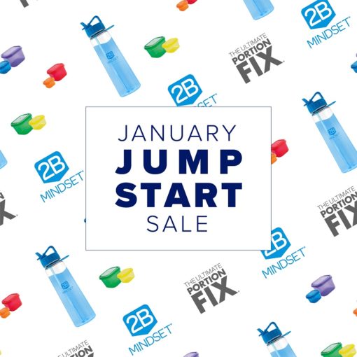 January Jumpstart Sale