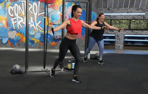9 Week Control Freak with Autumn Calabrese