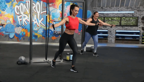 9 Week Control Freak with Autumn Calabrese