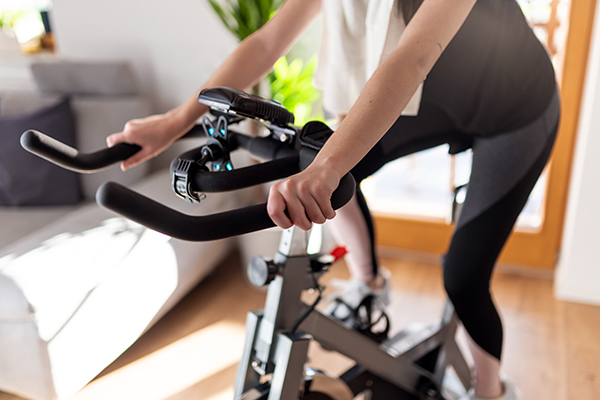 Beginner's Guide to Indoor Cycling