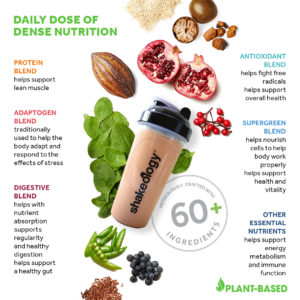 Superfood Dense Shakeology is Available in 9 Delicious Whey and Vegan Flavors