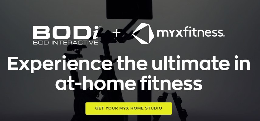 BODi MYX Home Fitness
