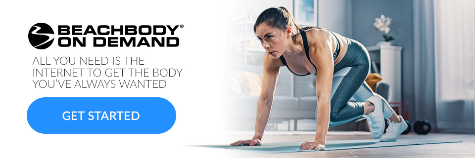 Beachbody On Demand - All You Need is the Internet