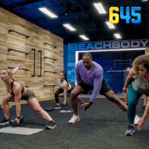 Build strength, boost endurance, and improve mobility with 645
