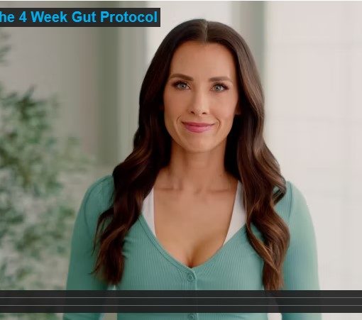 Introducing the 4 Week Gut Protocol