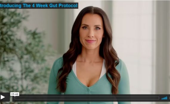 Introducing the 4 Week Gut Protocol