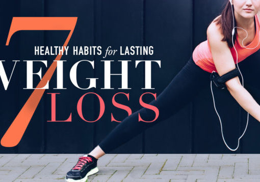 Healthy Weight Loss Habits