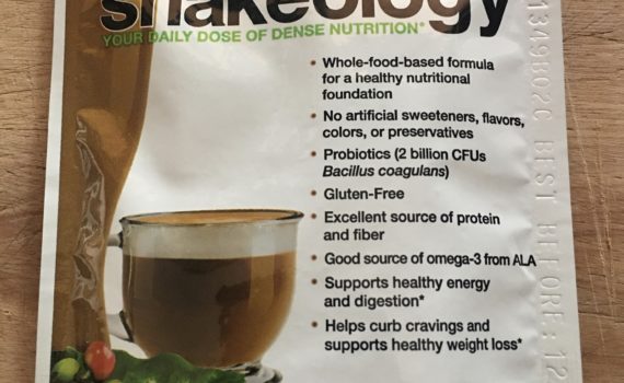 Cafe Latte Plant-Based Shakeology