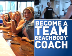 Become A Team Beachbody Coach