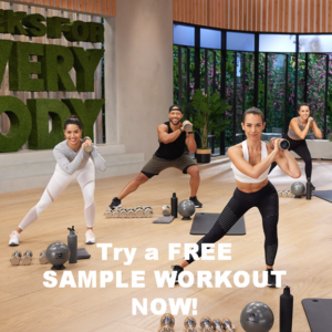 4 Weeks For Every Body Sample Workout