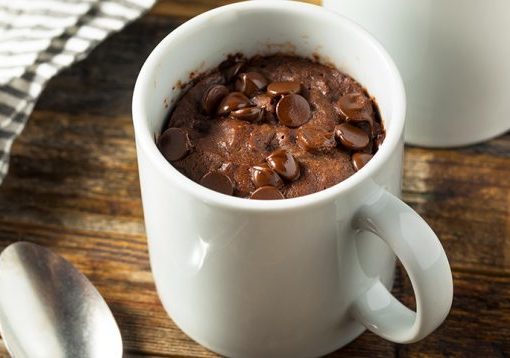 Cookies & Creamy Shakeology Mug Cake