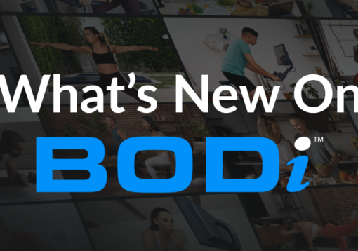 What's New On BODi