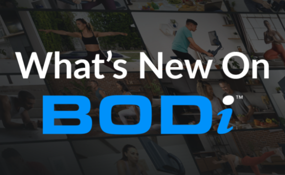 What's New On BODi
