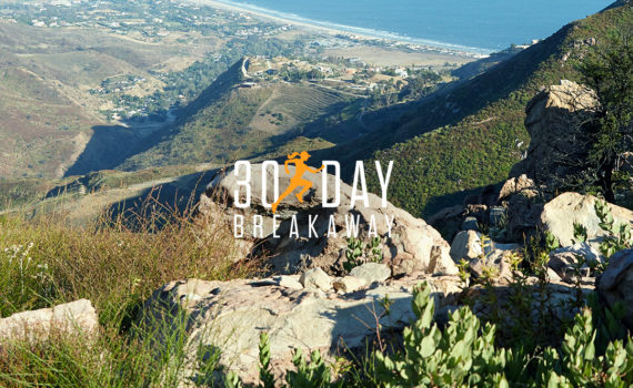 30 Day Breakaway