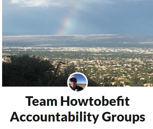 Team Howtobefit Accountability Groups