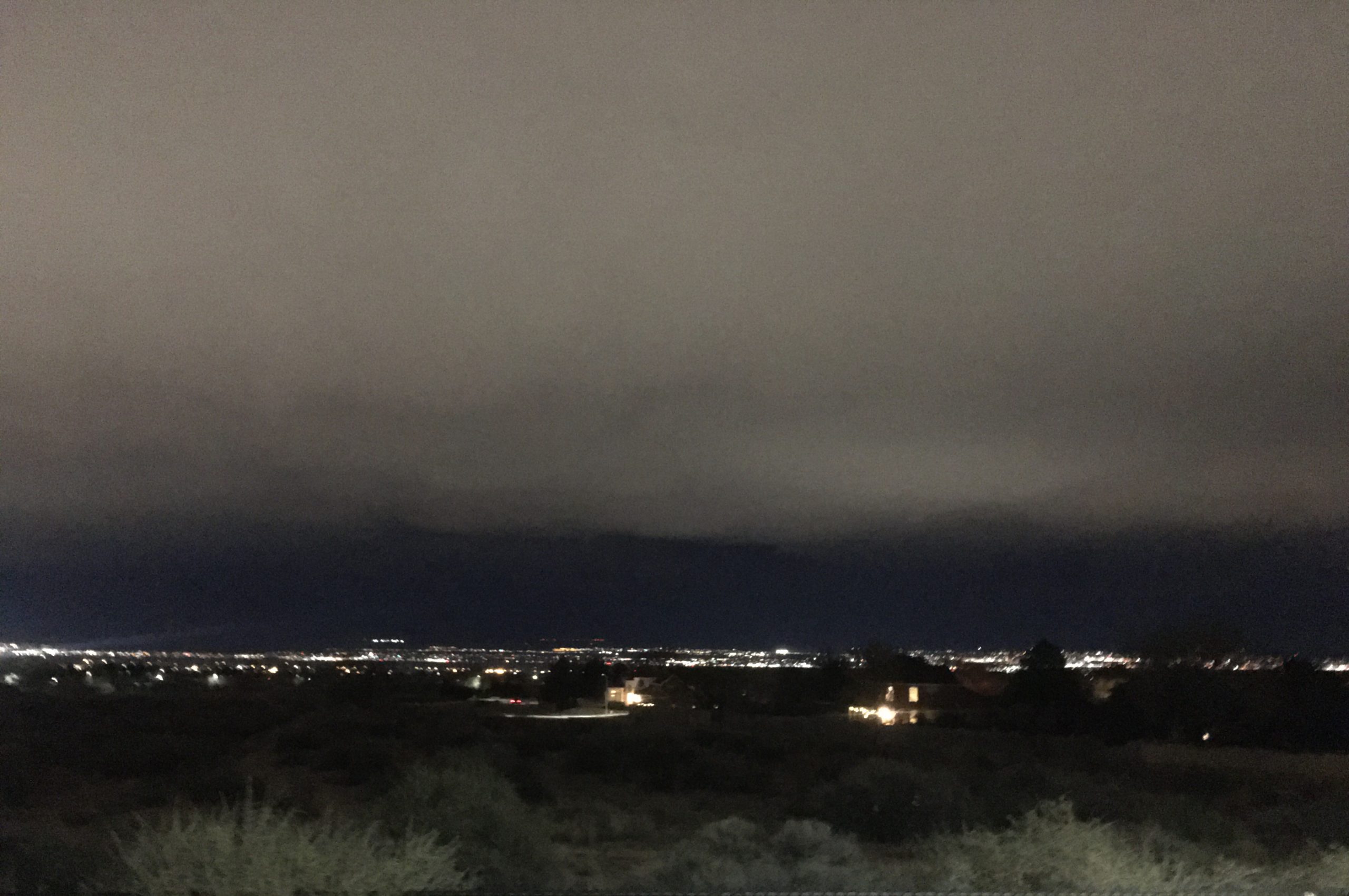 Lights of Albuquerque