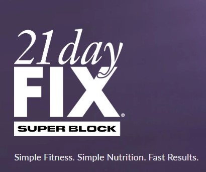 21 Day Fix Super Block  Official Trailer 