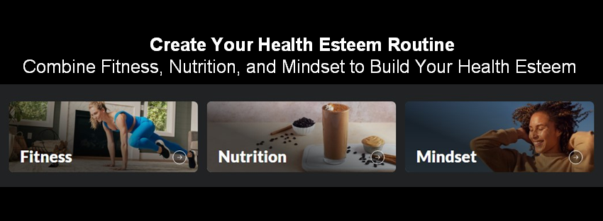 Create Your Health Esteem Routine With BODi