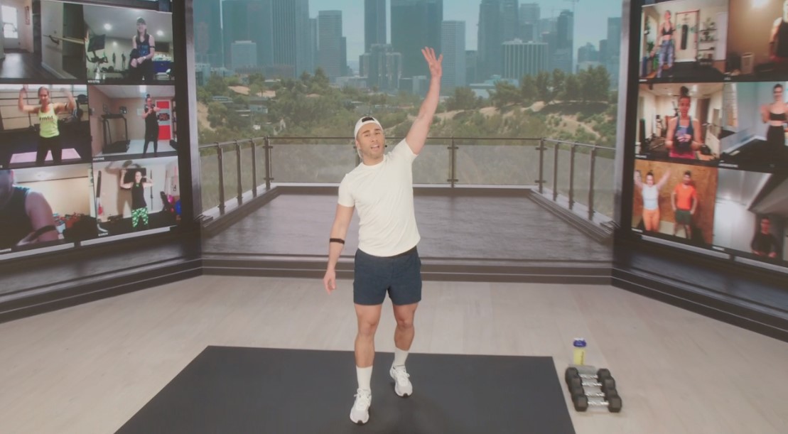 All BODi Boot Camp with Justin Flexen