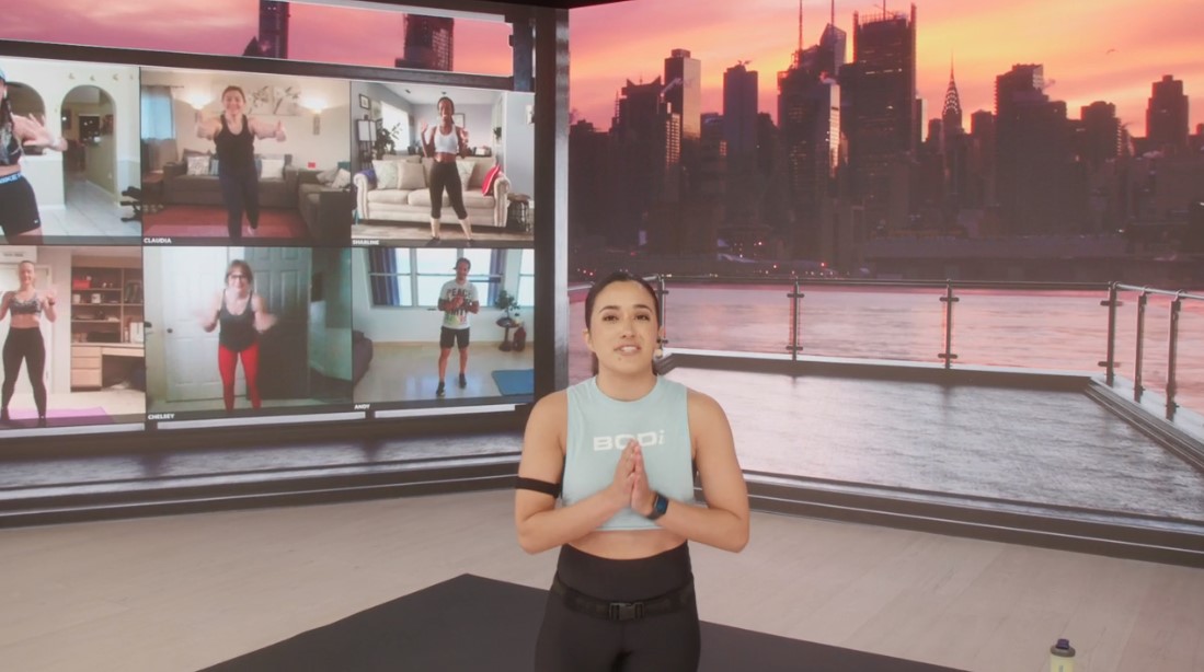 All BODi Block with Jenn Padilla