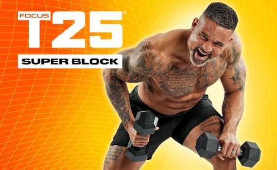 Focus T25 + B25 Super Block