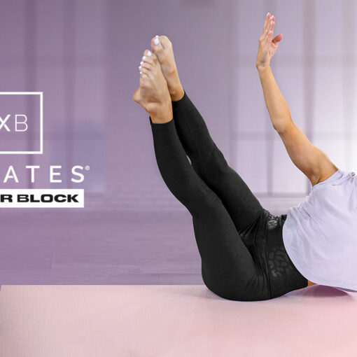 XB Pilates Super Block