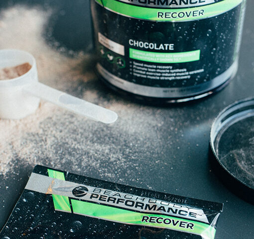 Beachbody Performance Recover Ingredients