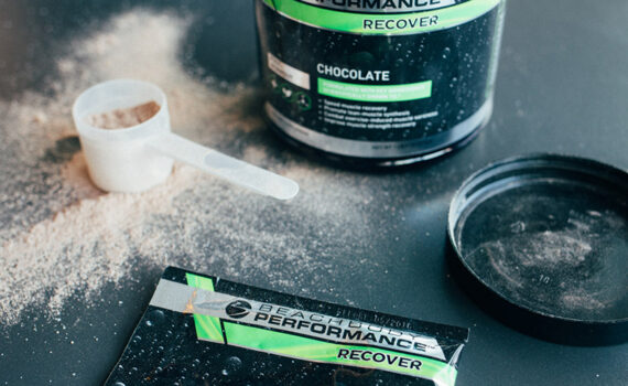 Beachbody Performance Recover Ingredients