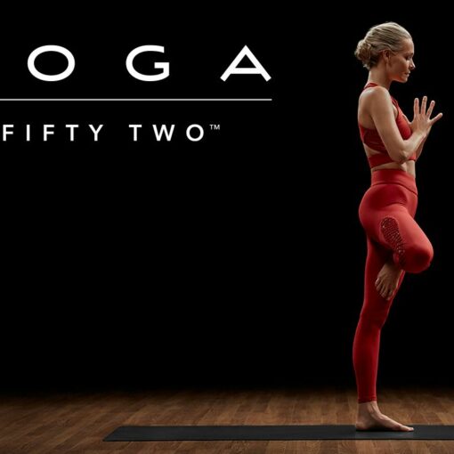 Yoga Fifty Two