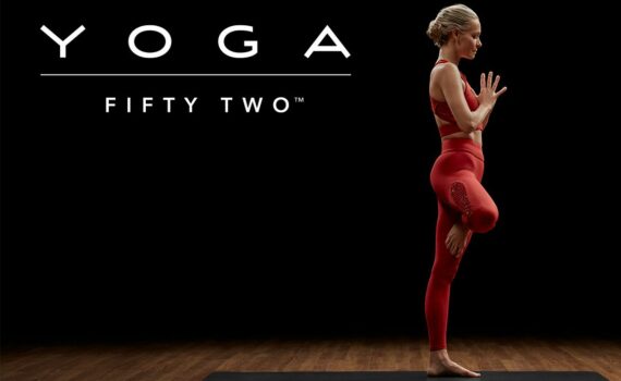 Yoga Fifty Two