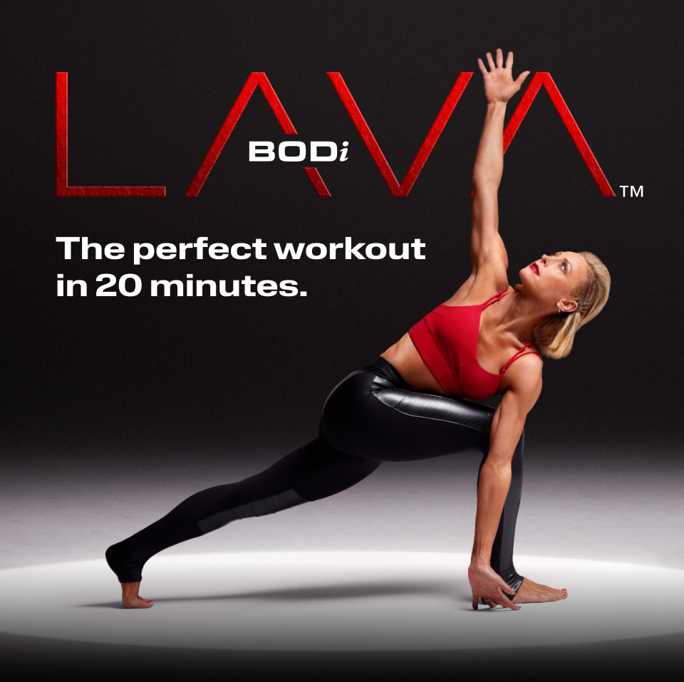 BODi LAVA - Own it for $59.95