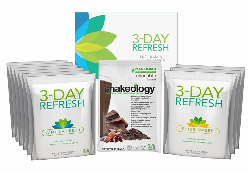 3-Day Refresh Complete Kit