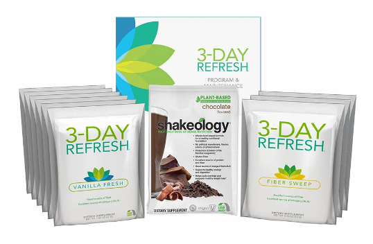 3-Day Refresh Complete Kit