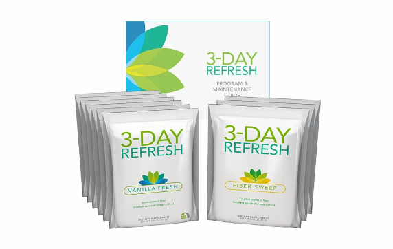 3-Day Refresh Without Shakeology