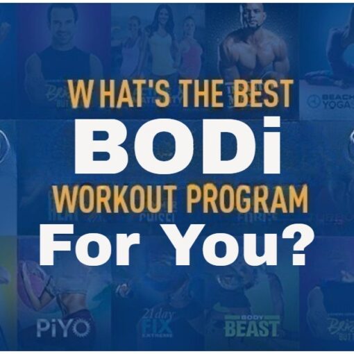 The Best BODi Workout Program for You