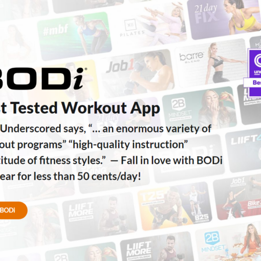 BODi Annual Subscription