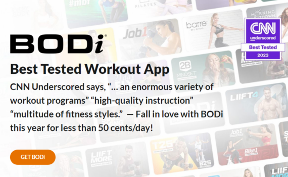 BODi Annual Subscription