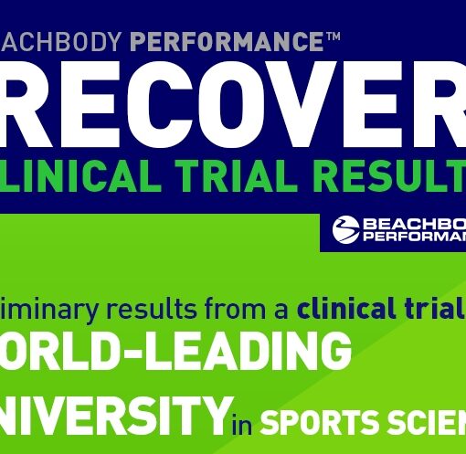 Beachbody Performance Recover Clinical Trial Results